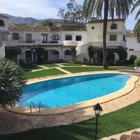 Oasis Apartment Denia Ngoại thất bức ảnh