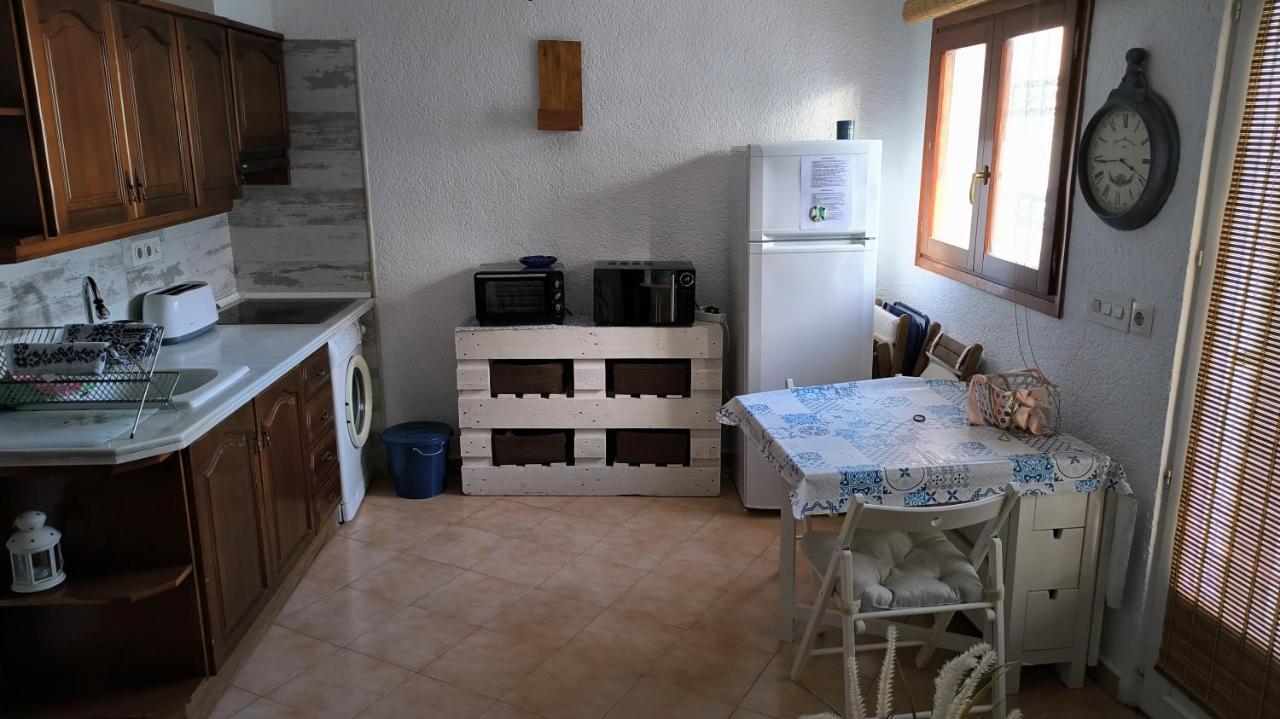 Oasis Apartment Denia Ngoại thất bức ảnh