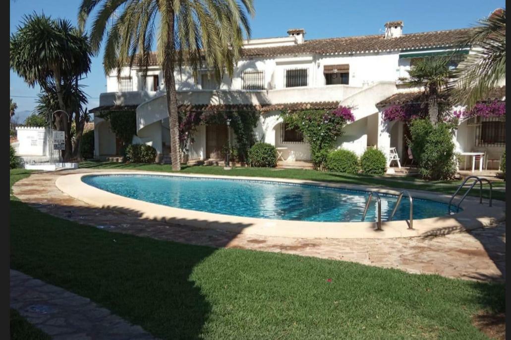 Oasis Apartment Denia Ngoại thất bức ảnh