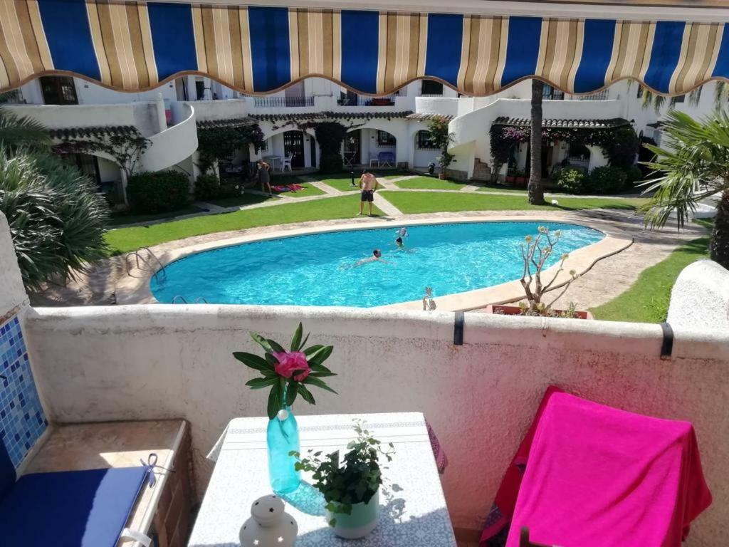 Oasis Apartment Denia Ngoại thất bức ảnh