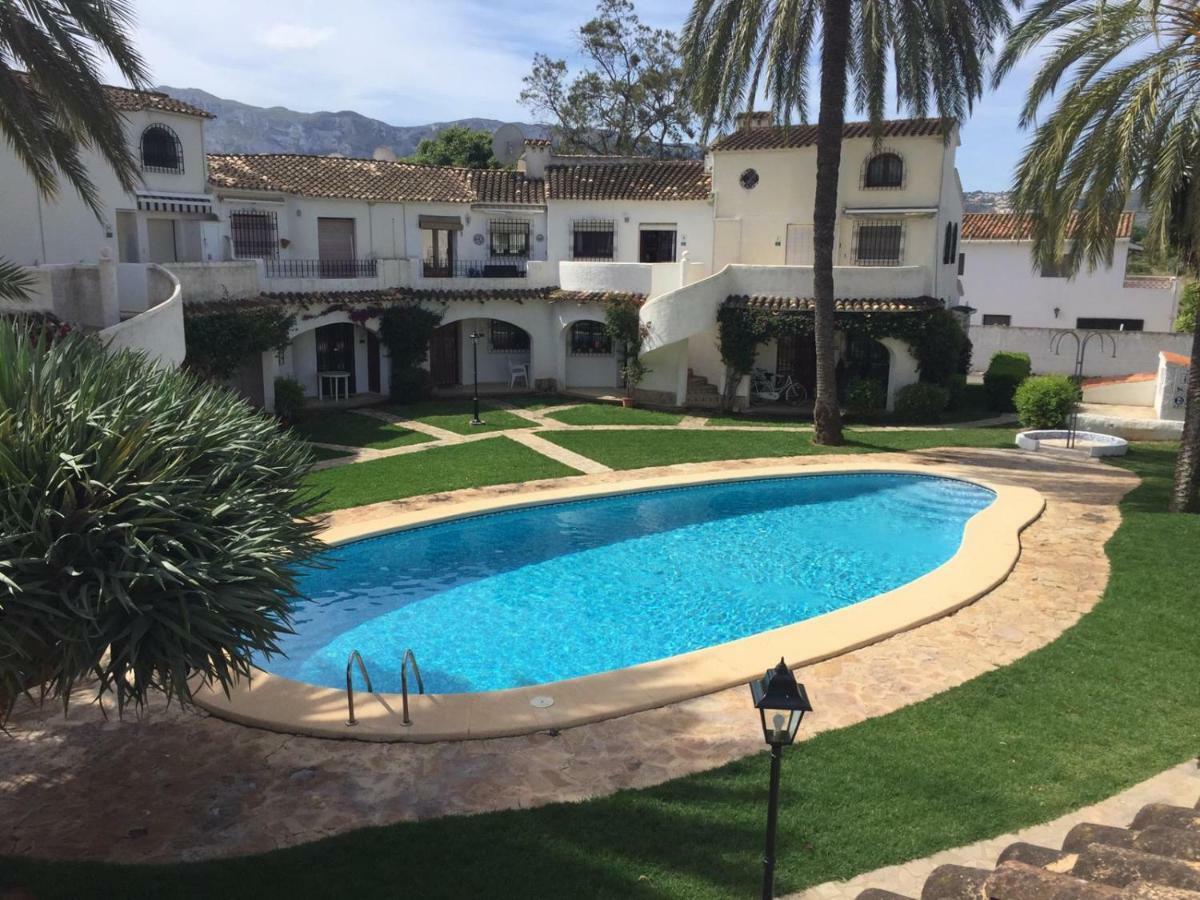 Oasis Apartment Denia Ngoại thất bức ảnh
