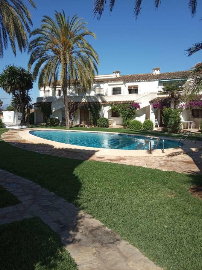 Oasis Apartment Denia Ngoại thất bức ảnh