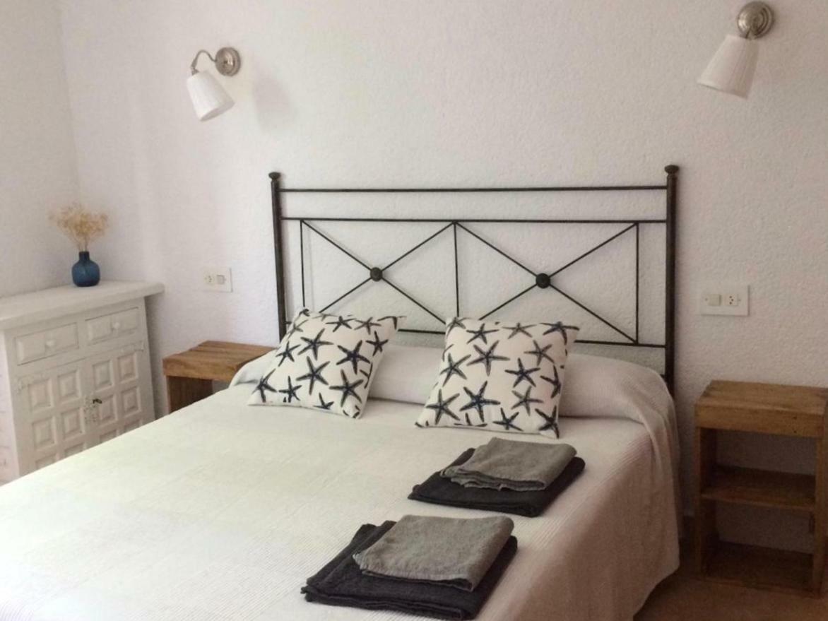 Oasis Apartment Denia Ngoại thất bức ảnh